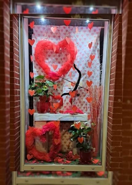 Saint Valentin 2024 (mercredi 14 février) 